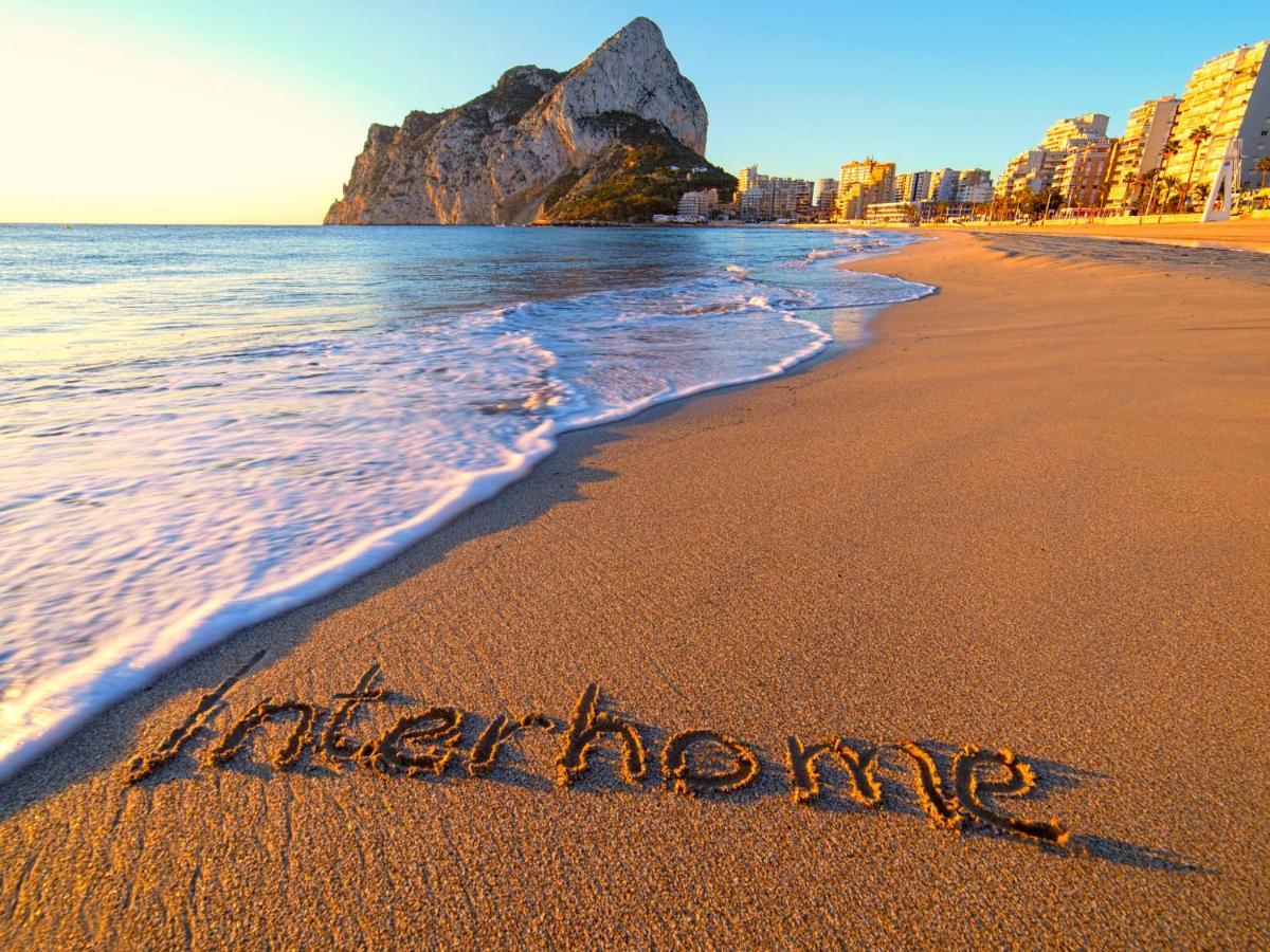 Villa Gao By Interhome Calpe Exterior foto