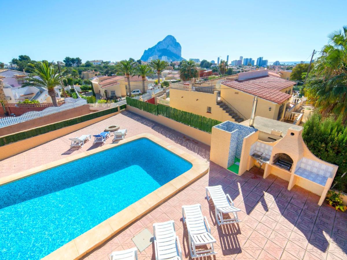 Villa Gao By Interhome Calpe Exterior foto